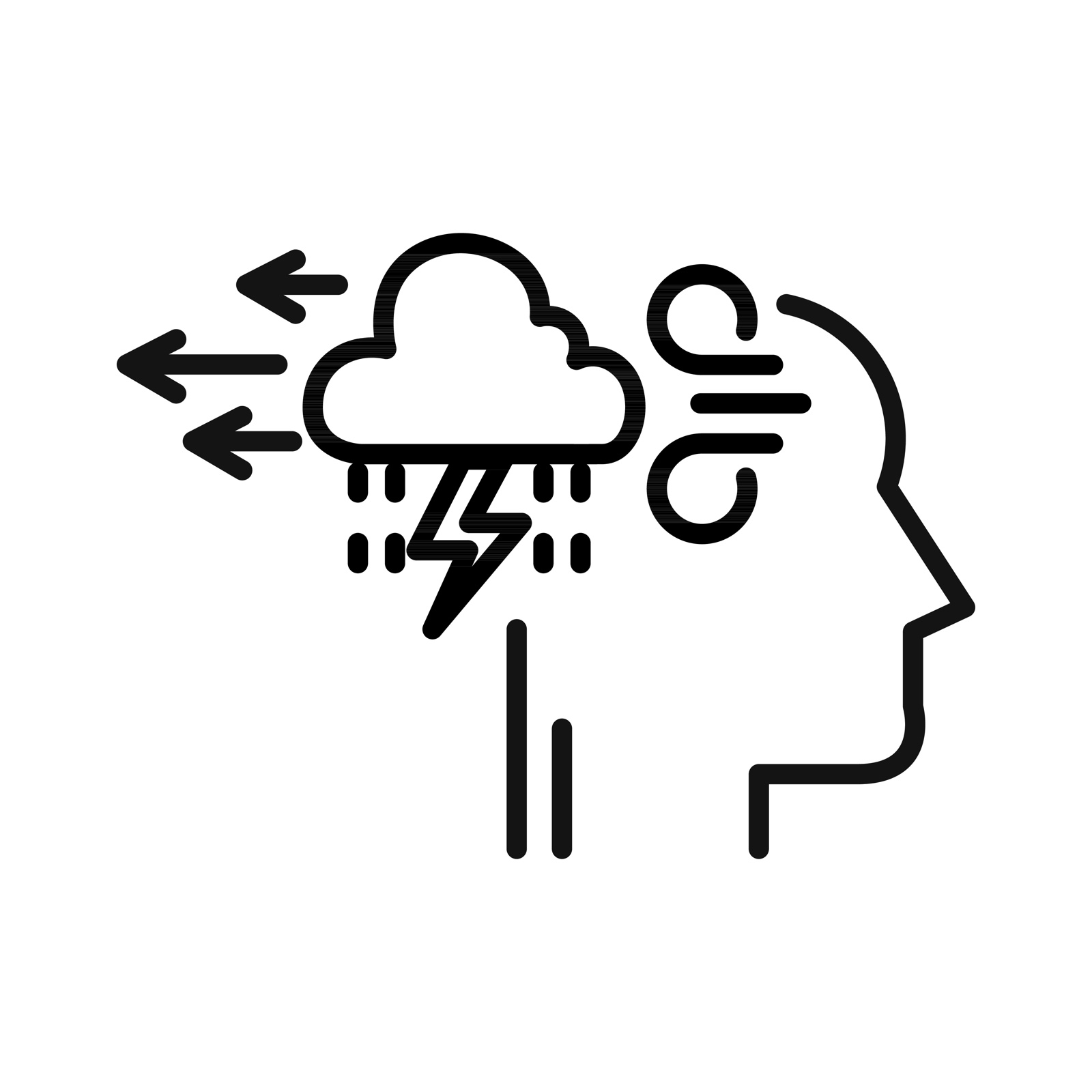 Studie an UMR untersucht Stressübertragung und Trainingswirkung