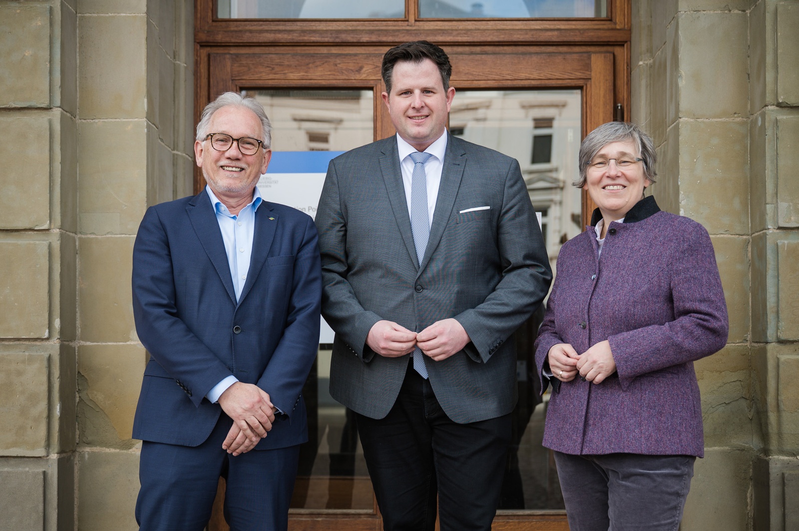 Nachhaltige Ernährungssicherheit an der JLU im Fokus