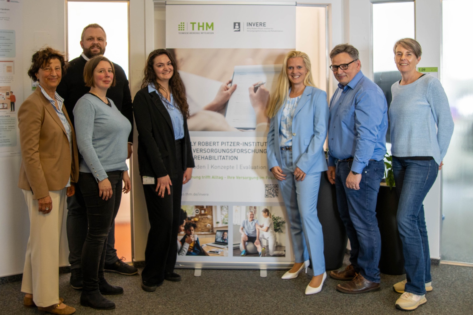 Kooperationsprojekt der THM soll ältere Menschen vor Hitze schützen