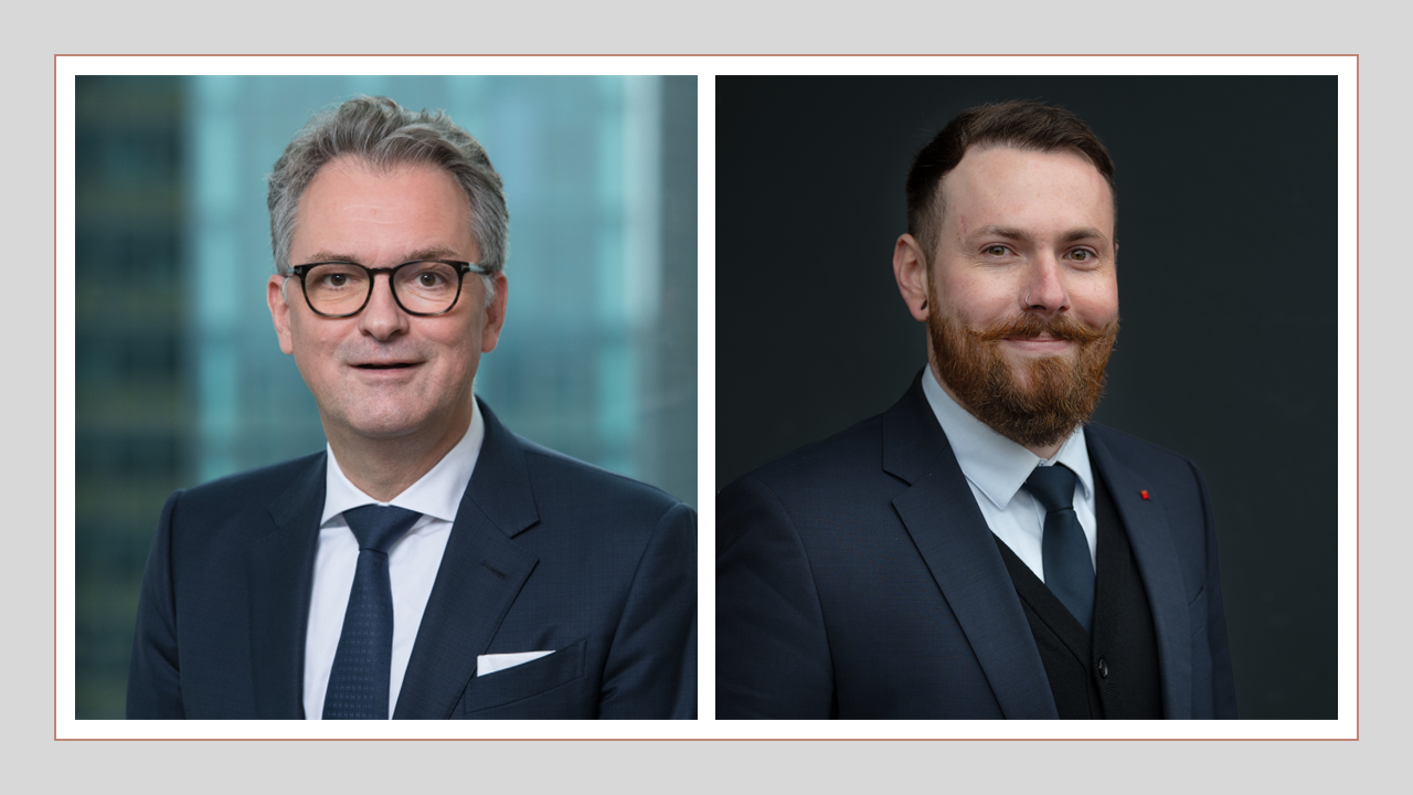 Robin Mastronardi und Dr. Alexander Mayer komplettieren den JLU-Hochschulrat